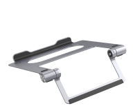 I-TEC Podstawka Metal Cooling Pad for notebooks (up to 15.6''). C31METALPAD - 1167921 - zdjęcie 3